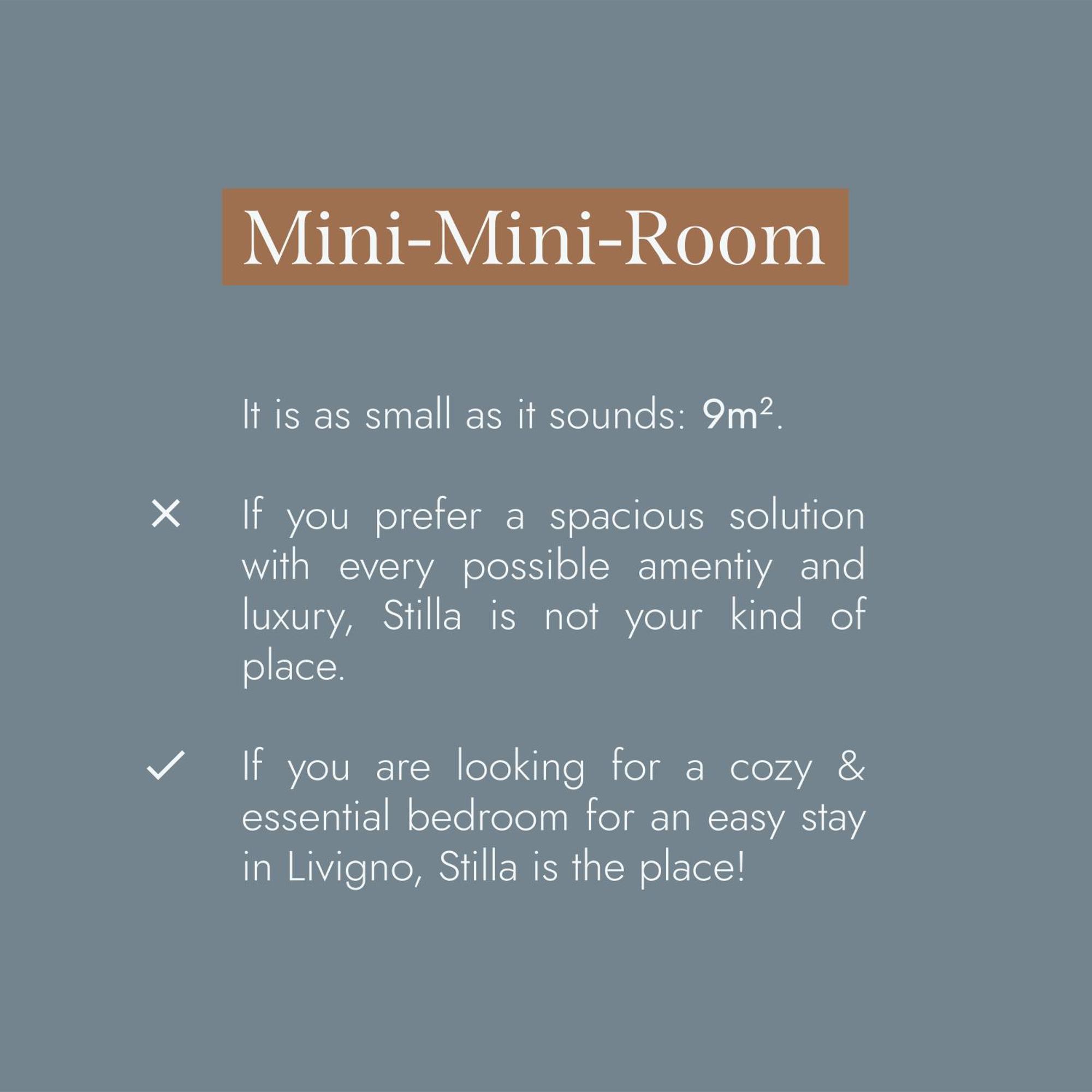 Stilla Mini Apartment *