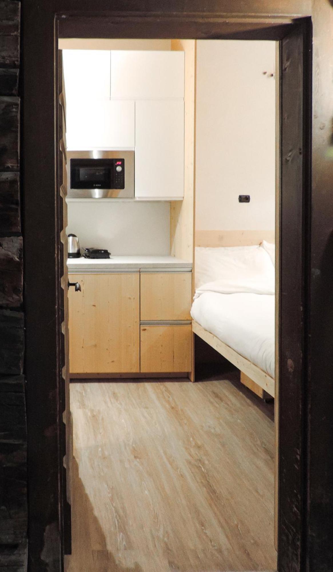 Stilla Mini Apartment *